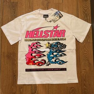 Hellstar Pixel T-Shirt ‘White’

Size: S